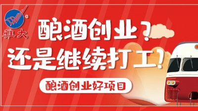 2022年，您打算繼續(xù)打工，還是用釀酒蒸餾設(shè)備釀酒創(chuàng)業(yè)？