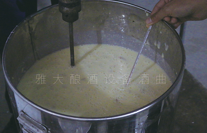 土豆釀酒技術(shù)-溫度測量