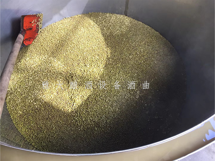 3.12煮綠豆，糧綠豆酒