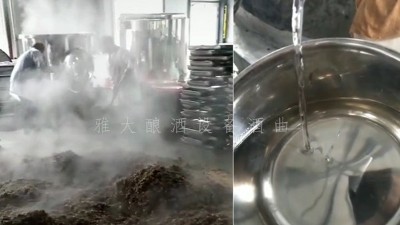 古法釀酒和現(xiàn)代釀酒，在工藝和釀白酒設(shè)備的選擇上有哪些區(qū)別？